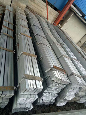 济南镀锌扁钢 镀锌扁钢 济南扁钢