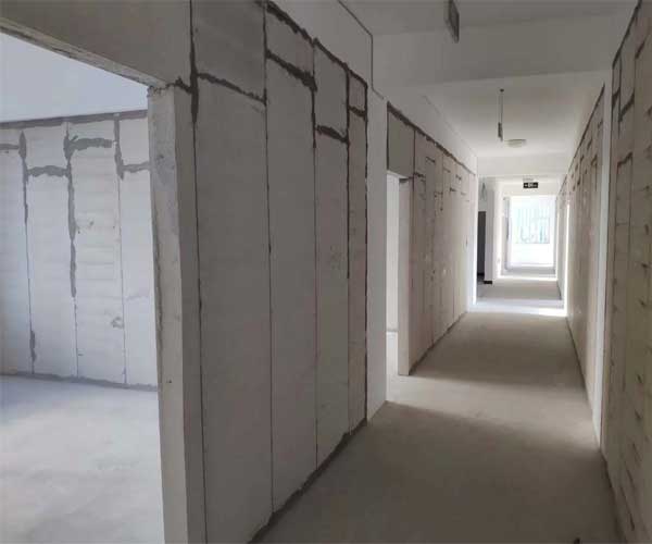 厂房聚苯颗粒轻质复合墙板施工 济南华晟放心选购