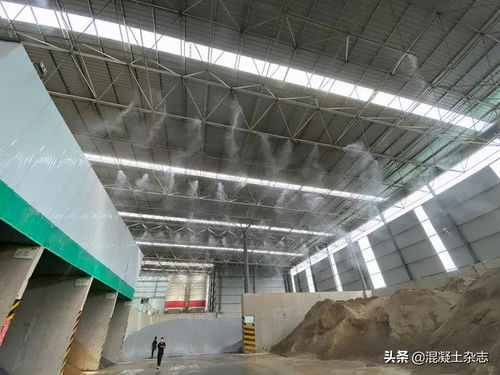 干净整洁 一尘不染 济南这家混凝土企业咋做到的