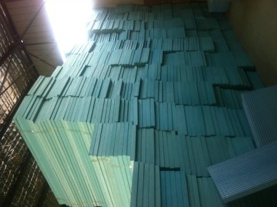 十年老师傅告诉你挤塑板粘贴施工的全过程!-济南福耐斯新型建材