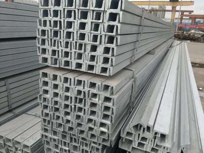 济南q235镀锌槽钢价格 济南钢管厂
