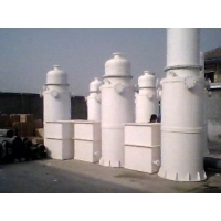 净化效果强的尾气吸收塔济南新星废气净化塔 产品图片,净化效果强的尾气吸收塔济南新星废气净化塔 产品相册 - 济南市槐荫区新星塑料加工厂 - 九正