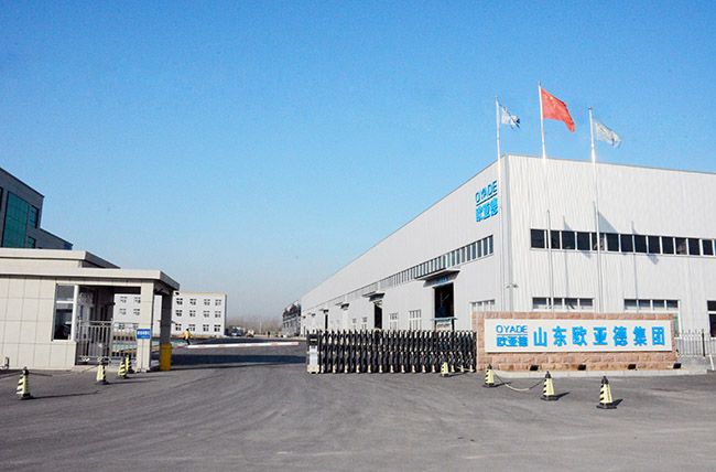 公司介绍 - 欧亚德 济南欧亚德新型建材 - 九.