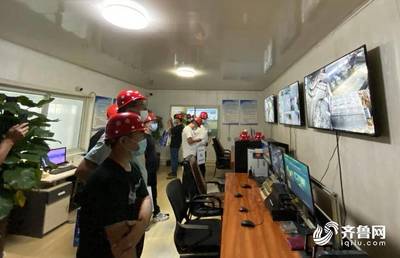 强化预拌混凝土生产质量管控 济南开展现场观摩活动