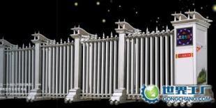 供应山东济南电动伸缩门;山东济南电动门;山东济南伸缩门_建筑建材_世界工厂网中国产品信息库