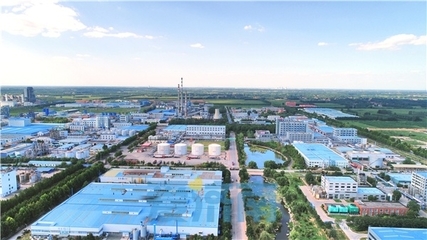 济南章丘 “链”出“真功夫” 集聚新动能 建材产业蓬勃发展