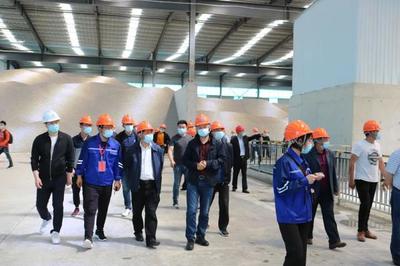 济南市140家预拌混凝土企业齐聚泉铁轨道交通建材公司，共促行业升级