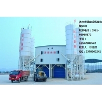 济南世通小型混凝土搅拌站设备 高效建材生产解决方案