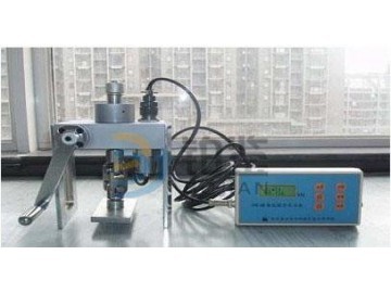 胶粉聚苯颗粒外墙外保温系统现场拉拔测试仪 提升工程质量的关键工具