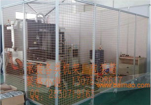 山东济南铝型材加工工厂设备防护网 品质厂家与价格指南