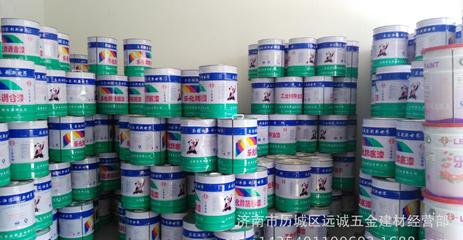 乐化牌纺织绿醇酸调和油漆 绿色与耐用的完美结合